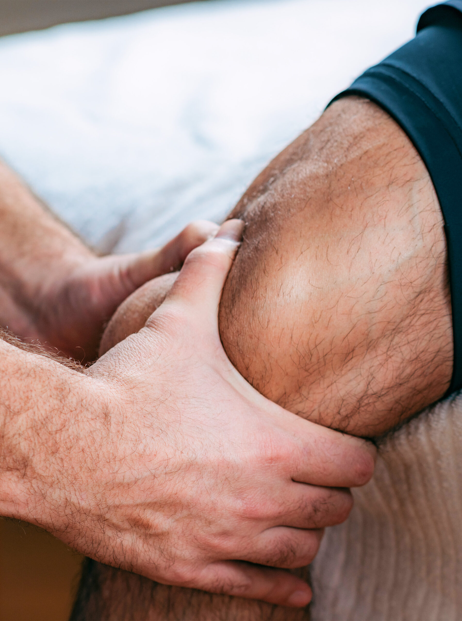 Before Physical Therapy -Advanced PT